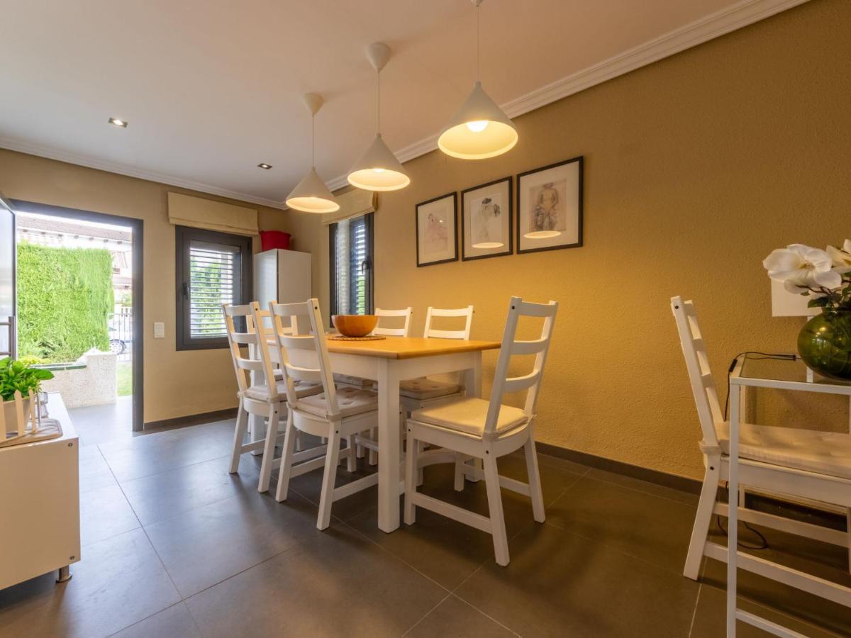 קמברילס Holiday Home La Barca By Interhome מראה חיצוני תמונה