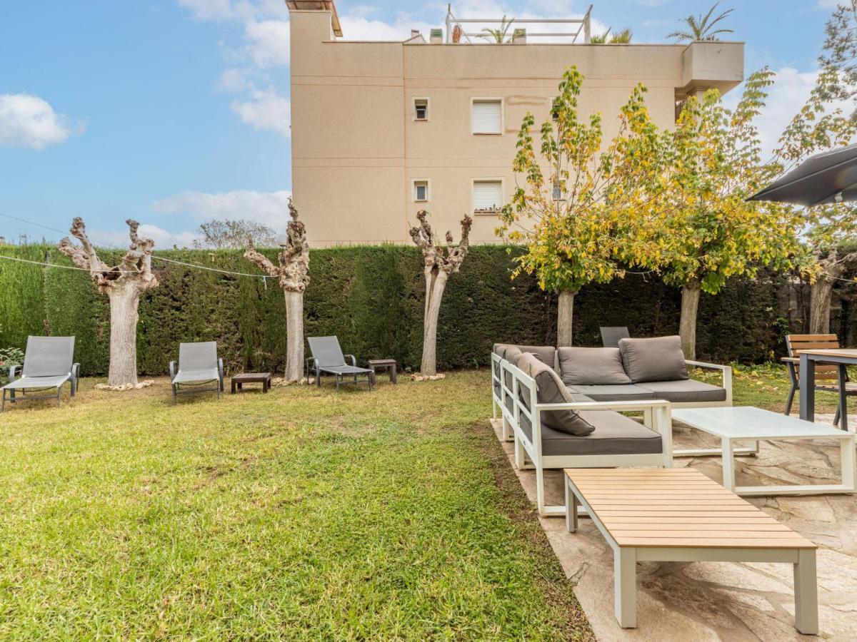 קמברילס Holiday Home La Barca By Interhome מראה חיצוני תמונה