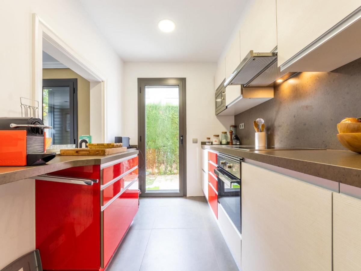 קמברילס Holiday Home La Barca By Interhome מראה חיצוני תמונה
