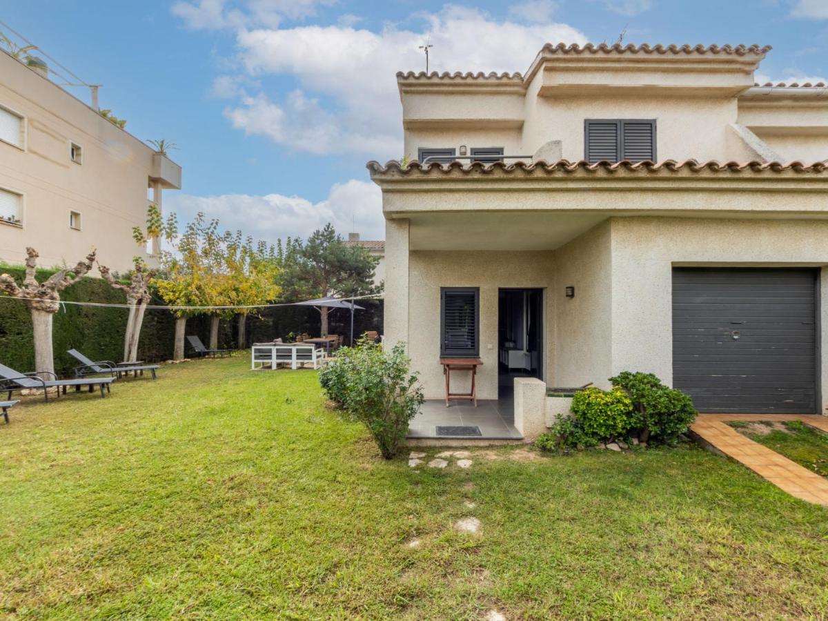 קמברילס Holiday Home La Barca By Interhome מראה חיצוני תמונה